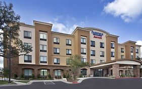 Fairfield Inn And Suites By Marriott Northwest/research Blvd